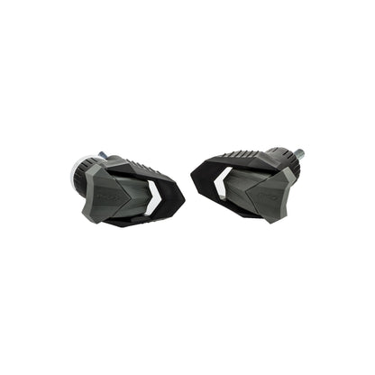 Frame Sliders R19 Black Cfmoto