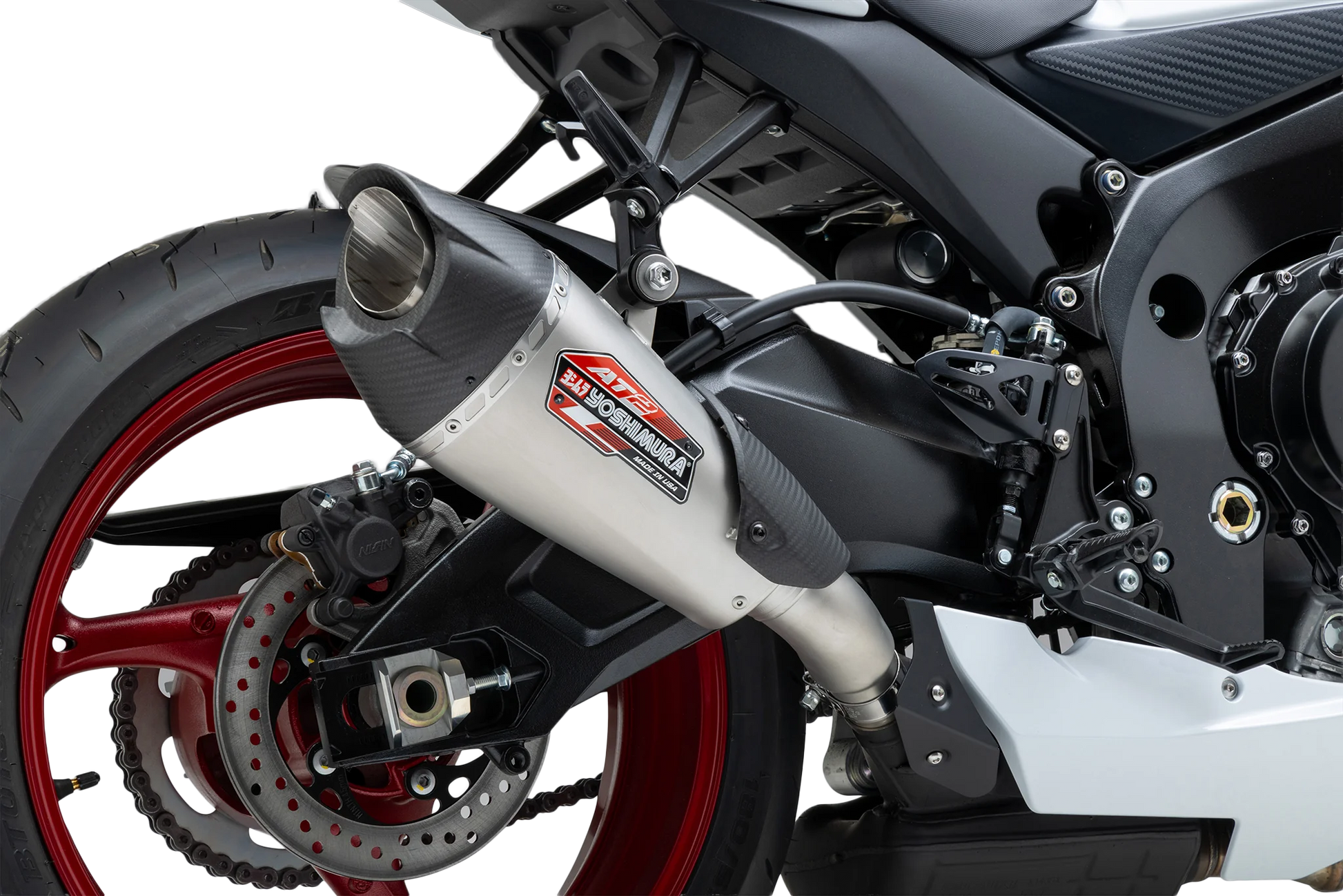 Exhaust Street At2 So Ss/Ss/Cf