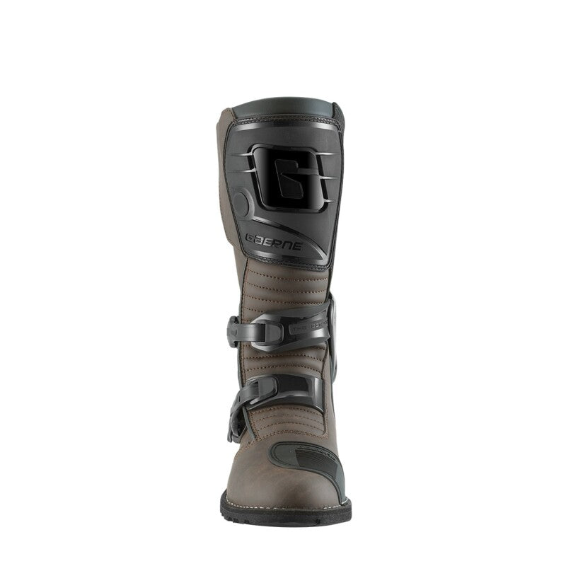 
                      
                        Gaerne G.Dakar Aquatech Boot Brown Size - 8
                      
                    