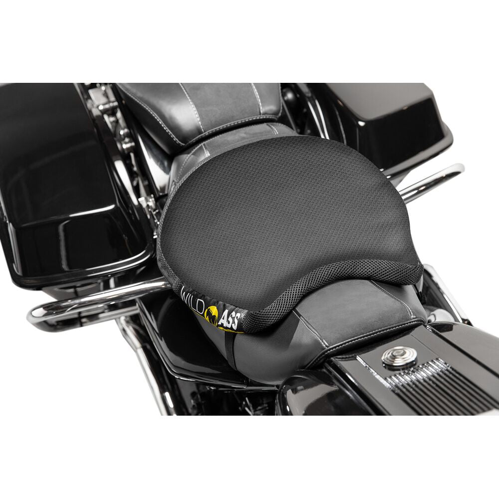 WILD ASS SEAT CUSHION SMART CLASSIC BLACK