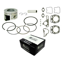 Top End Kit Twin Cylinder 75.95/Std Kaw