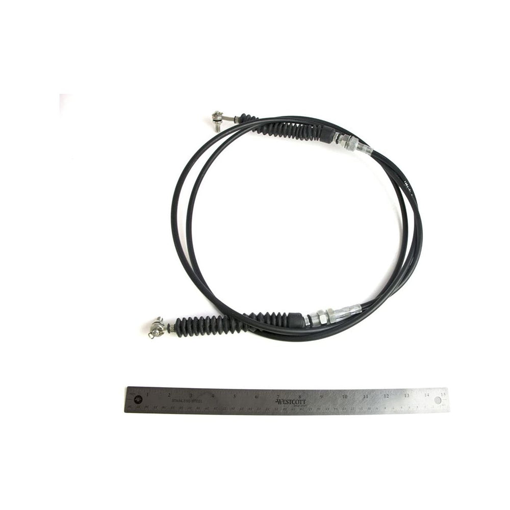 
                      
                        Polaris Ranger Shift Cable, Genuine OEM Part 7081464, Qty 1
                      
                    