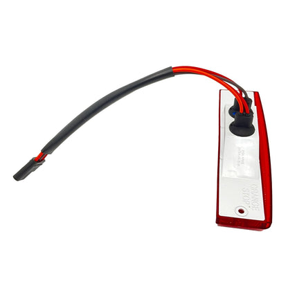 Polaris Ranger Right Hand Taillight Assembly, Genuine OEM Part 2410667, Qty 1