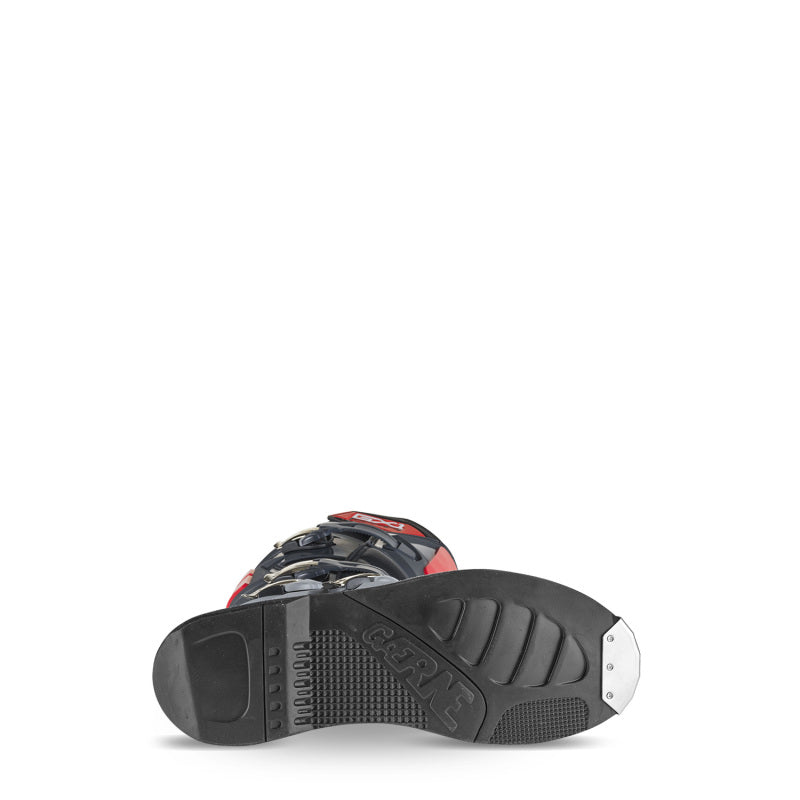 Gaerne GX1 Boot Anthracite/Grey/Red Size - 14