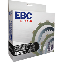 Clutch Kit Srk Complete Fiber/Steel/Springs Kaw