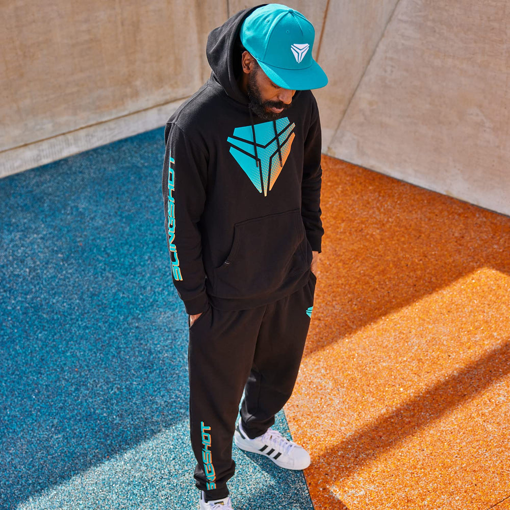 
                      
                        Polaris Slingshot Unisex Hoodie Sweatshirt, Black - L/XL
                      
                    