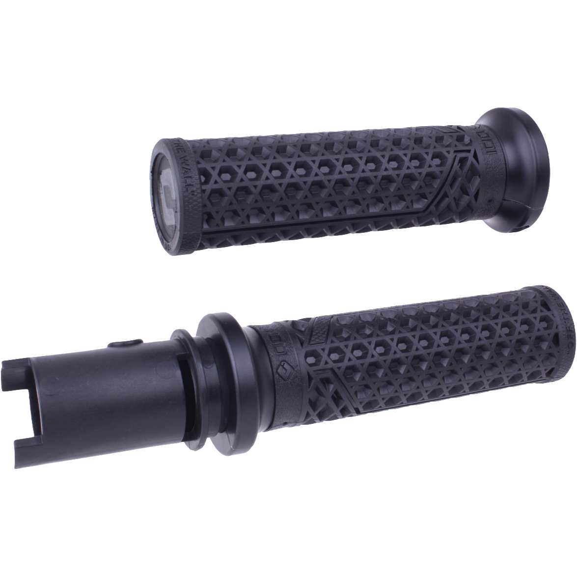 Van's Lock On Grips Black/ Matte Black Cvo `23 24