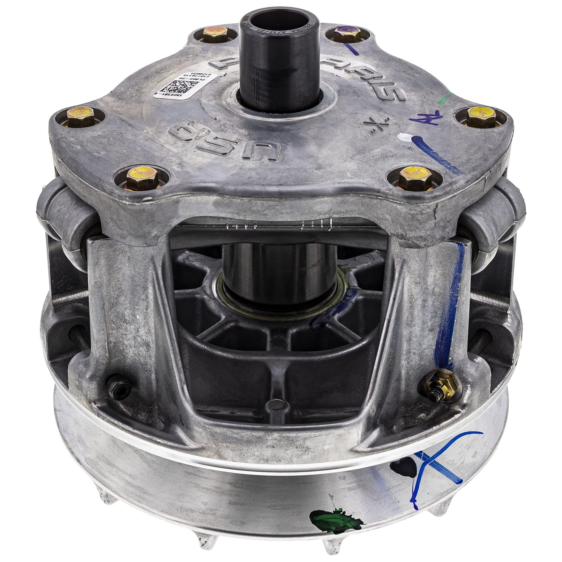 Polaris Ranger Basic Engine Braking System (EBS) Drive Clutch Assembly, Genuine OEM Part 1323181, Qty 1