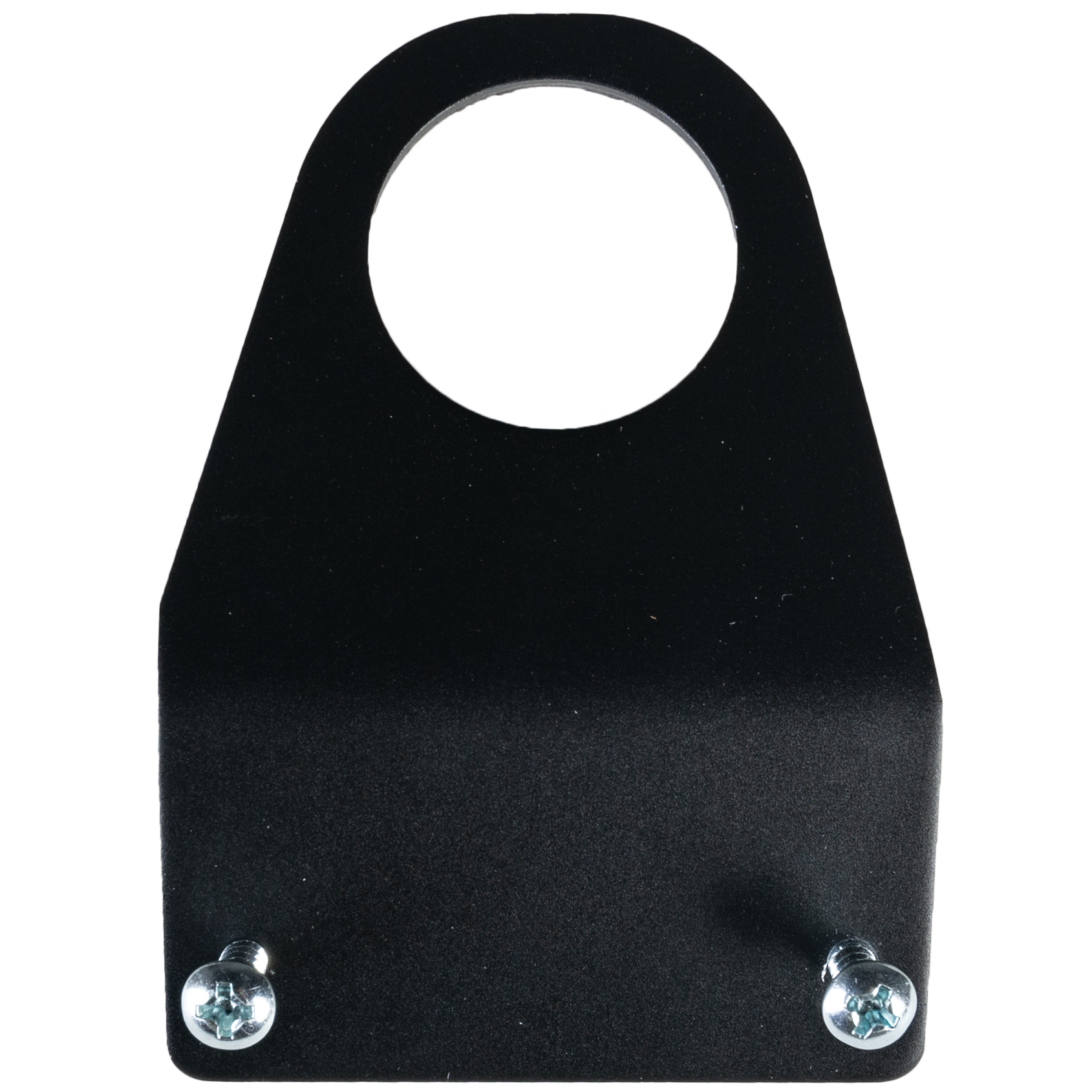 Steering Stem Hour Meter Mount Black