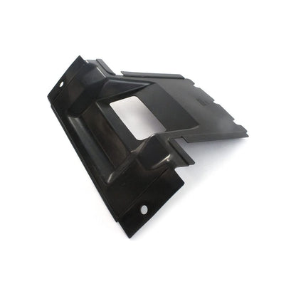 Polaris RZR Console Cover, Rear, Gloss Black, Genuine OEM Part 5438311-070, Qty 1