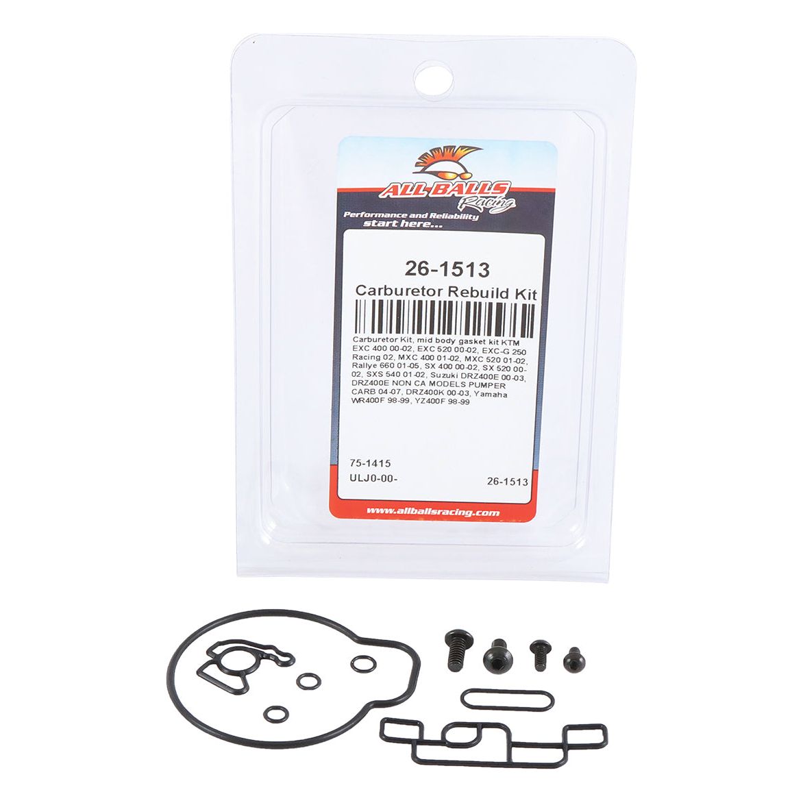 Keihin Mid Body Carb Kit