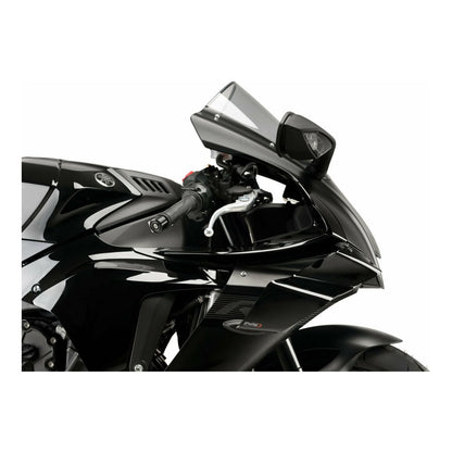 Front Gp Spoiler Black Yam