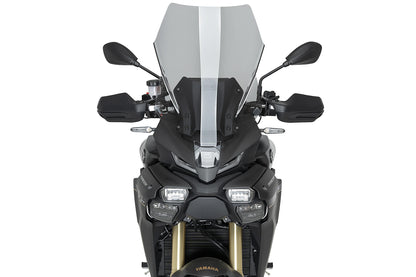 Windscreen Touring Smoke Yam