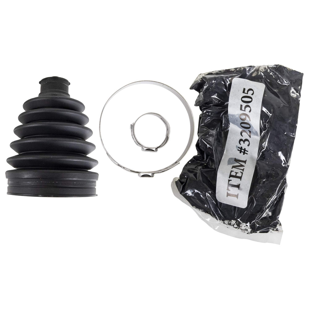 
                      
                        Polaris Cv Joint Boot Kit, Genuine OEM Part 2204361, Qty 1
                      
                    