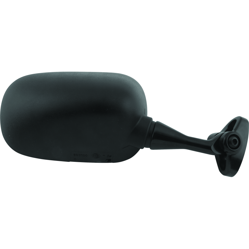 BikeMaster 00-01 Honda CBR929RR Mirror Right - Black