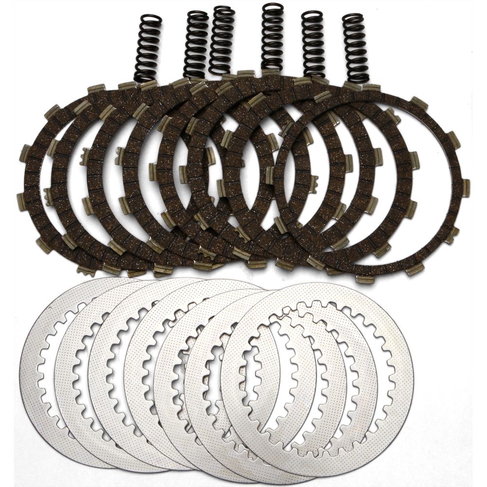 Dirt Racer Clutch Set Drc128