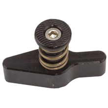 Single Button Holeshot Device