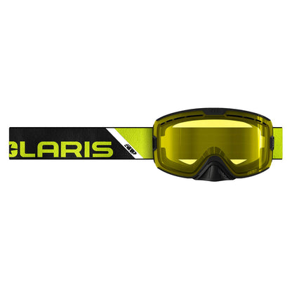 Polaris Off Road 509 Kingpin Adult Adjustable Snow Goggles with Anti-Fog Coating