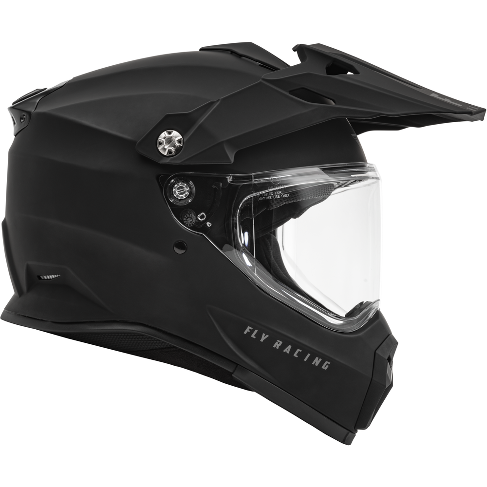 
                      
                        Trekker Solid Helmet Matte Black 2x
                      
                    