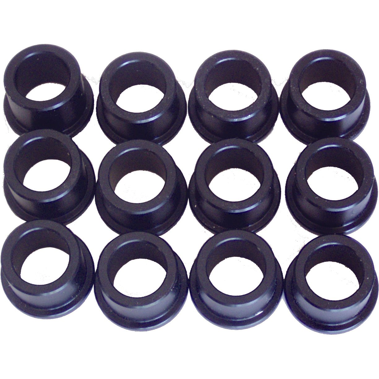A Arm Bushing Kit   12 Piece (Delrin)