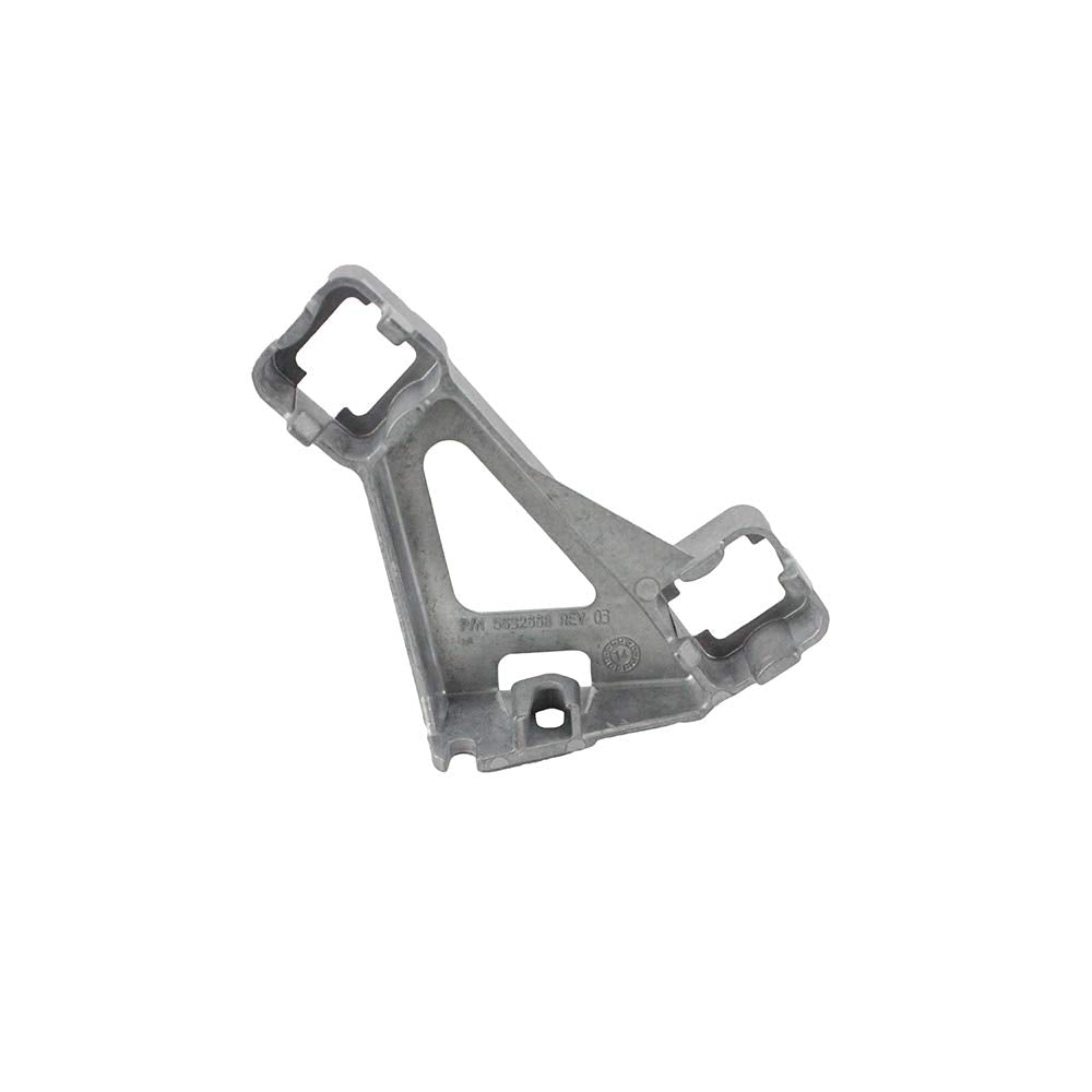 Polaris ATV Exhaust Bracket, Support, Genuine OEM Part 5632668, Qty 1