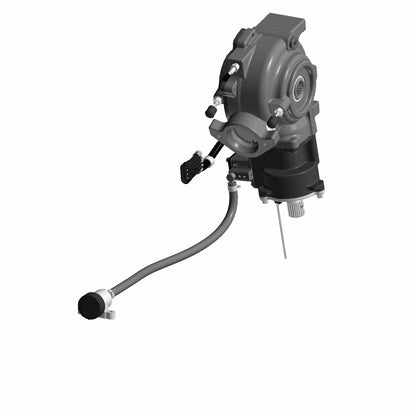 Polaris ATV (ADC) Gearcase Assembly, Front, Genuine OEM Part 1332963, Qty 1