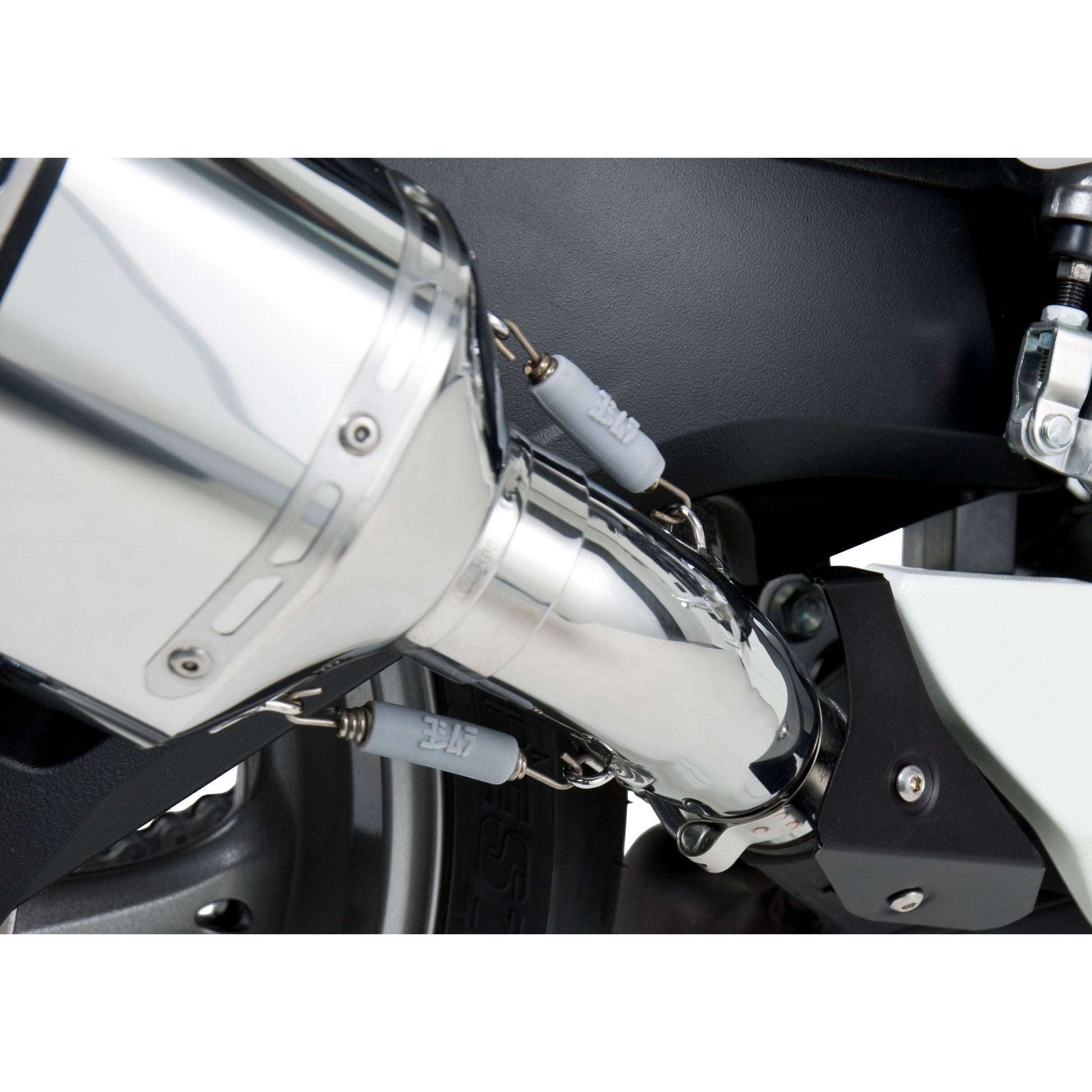 Exhaust Street R 77 Slip On Ss Ss Cf