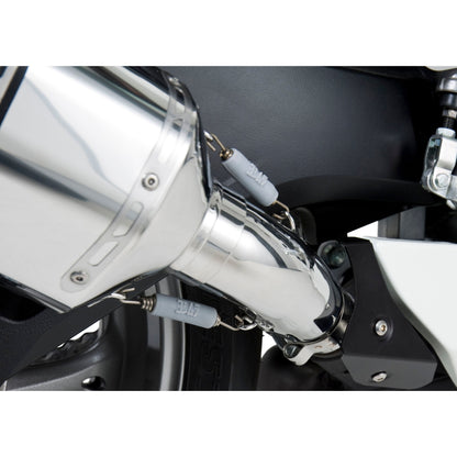 Exhaust Street R 77 Slip On Ss Ss Cf