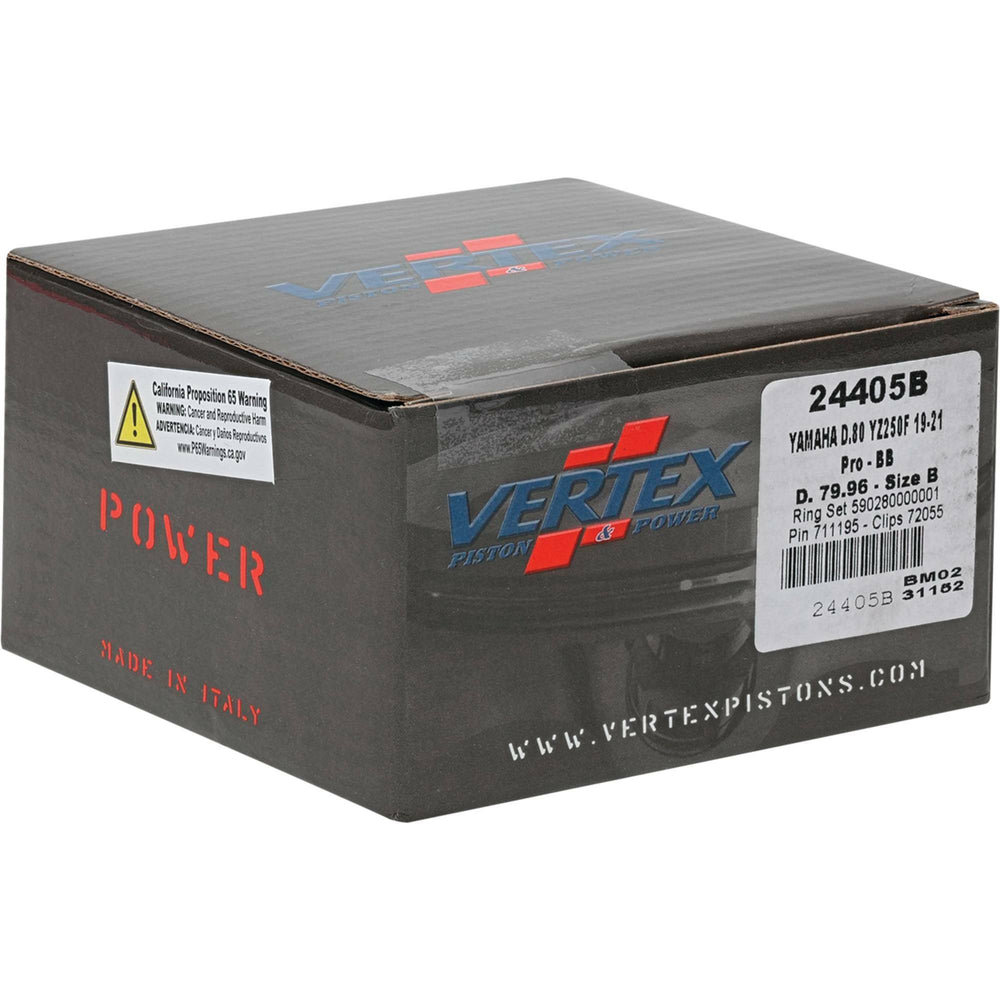 
                      
                        Piston Kit Bb Forged 79.96/+3.00 13.8:1 Yam
                      
                    