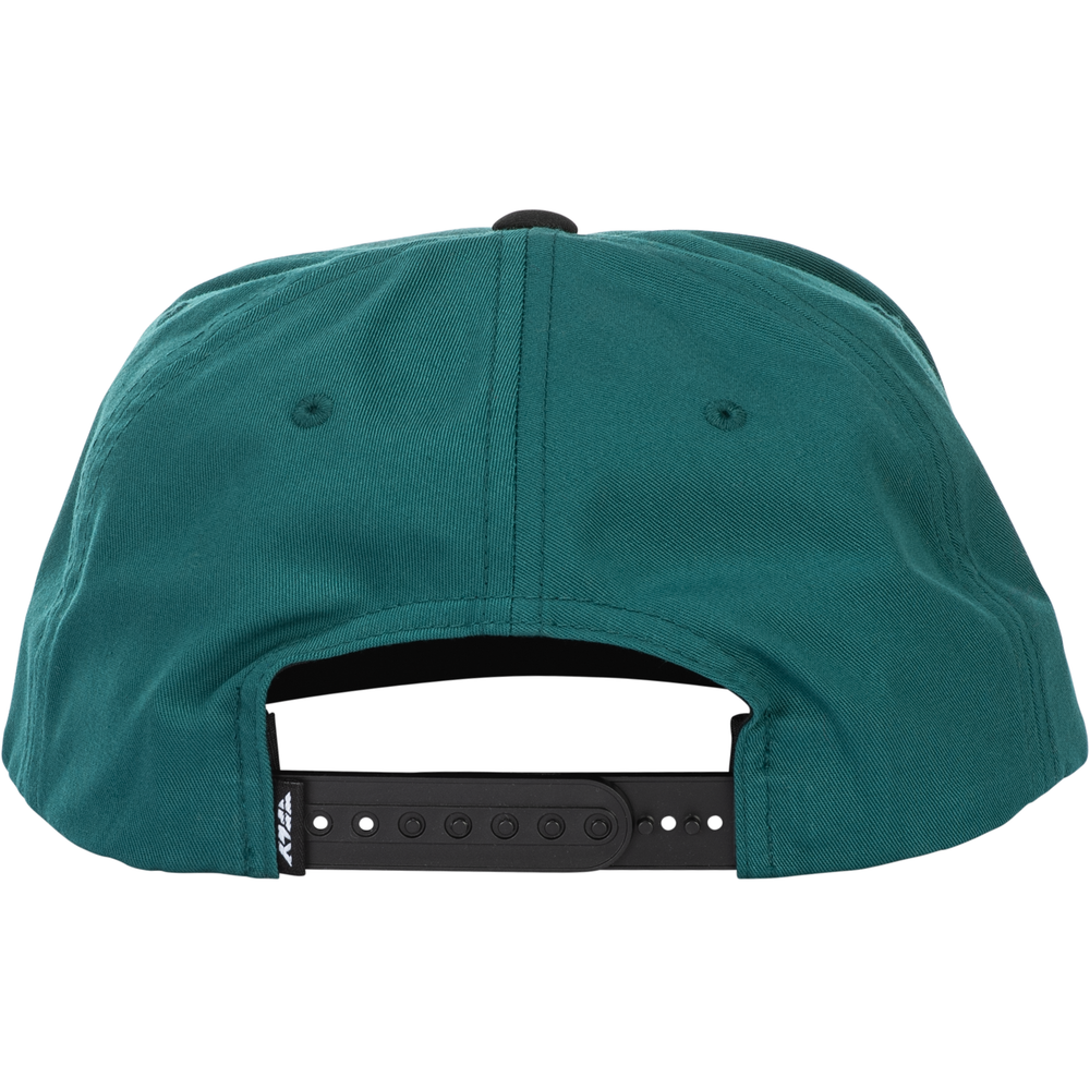 
                      
                        Fly Varsity Hat Teal
                      
                    