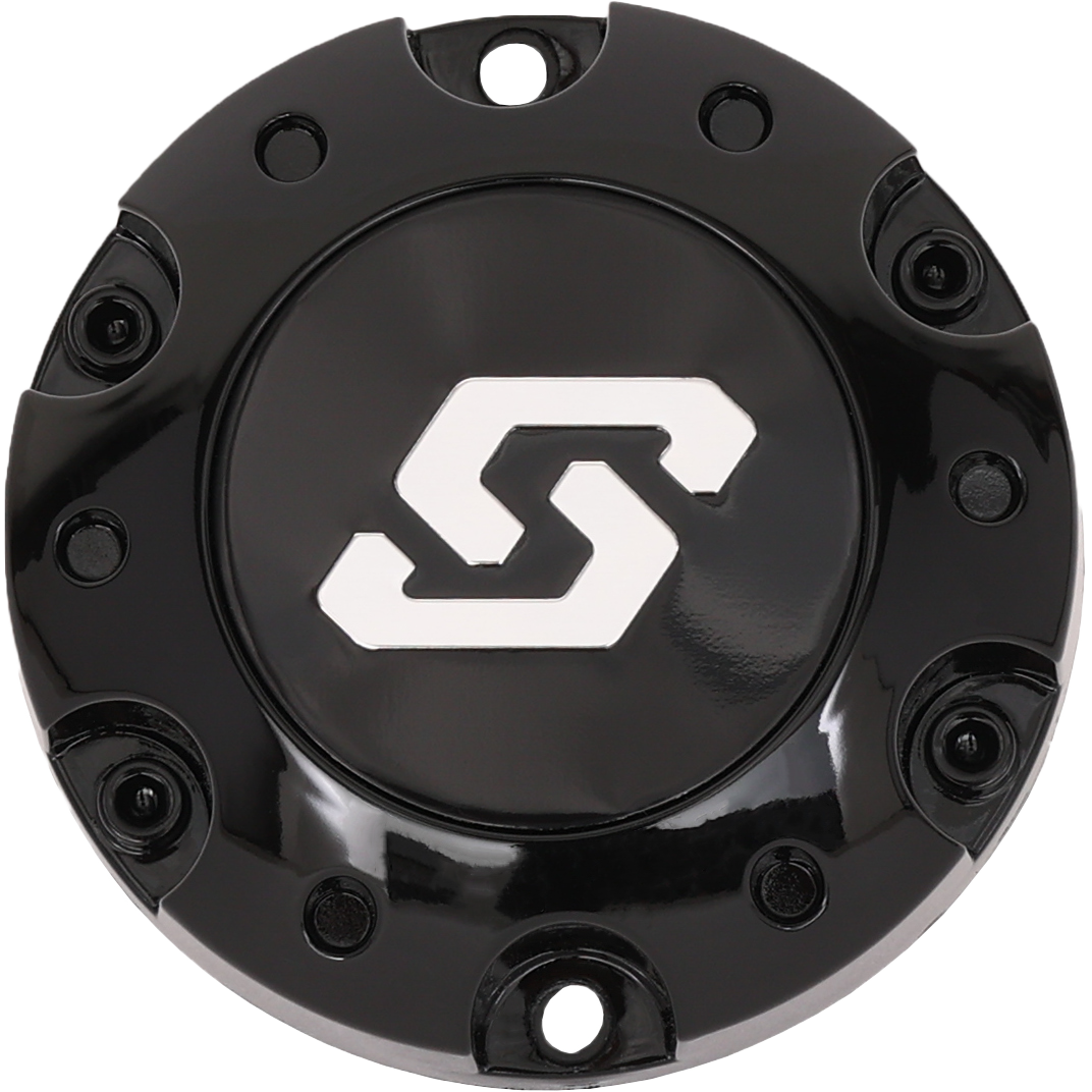 5/4.5 Center Cap Gloss Black
