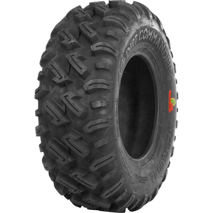 Tire Dirt Commander Front 25x8 12 Bias Lr480lbs