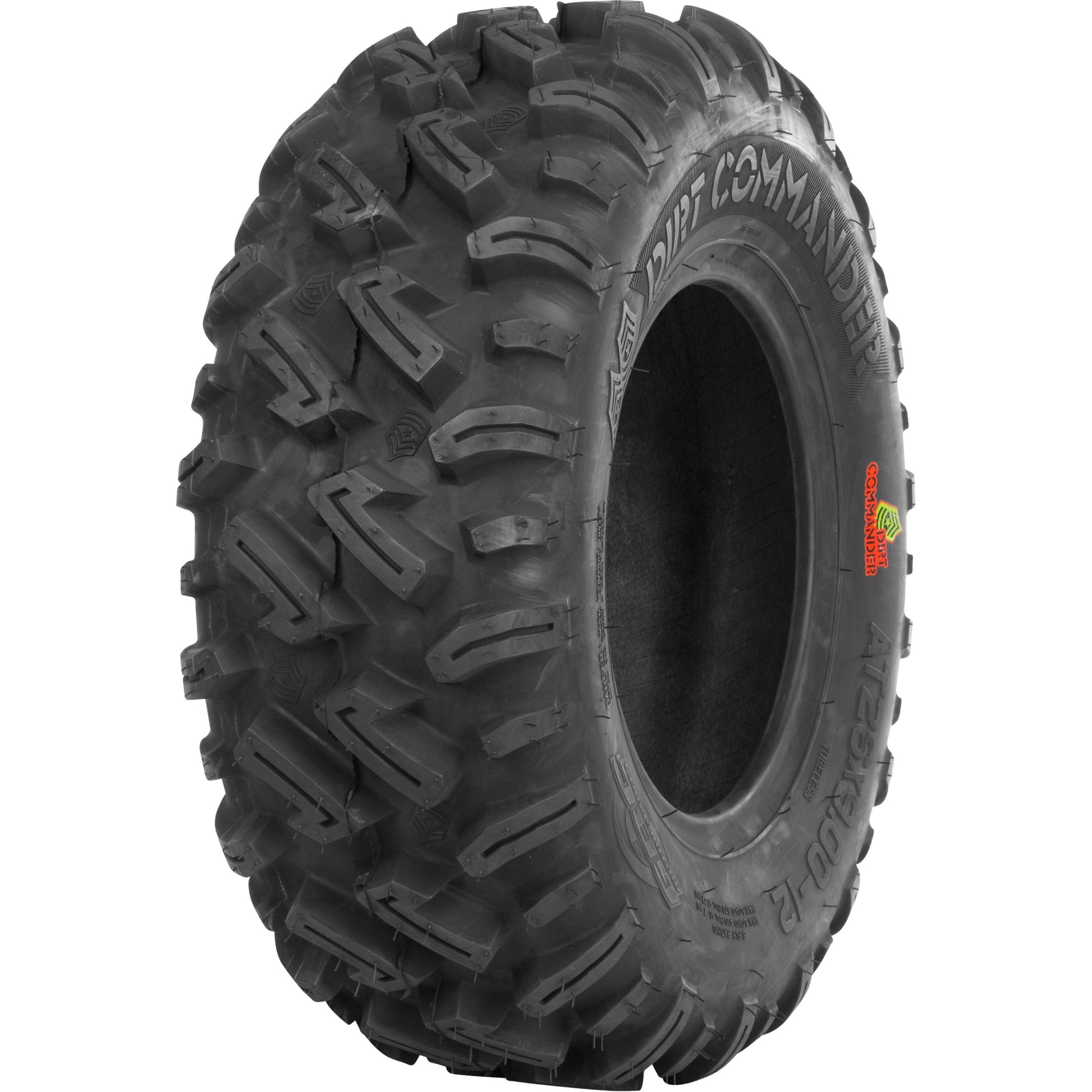 Tire Dirt Commander Front 27x9 12 Bias Lr920lbs