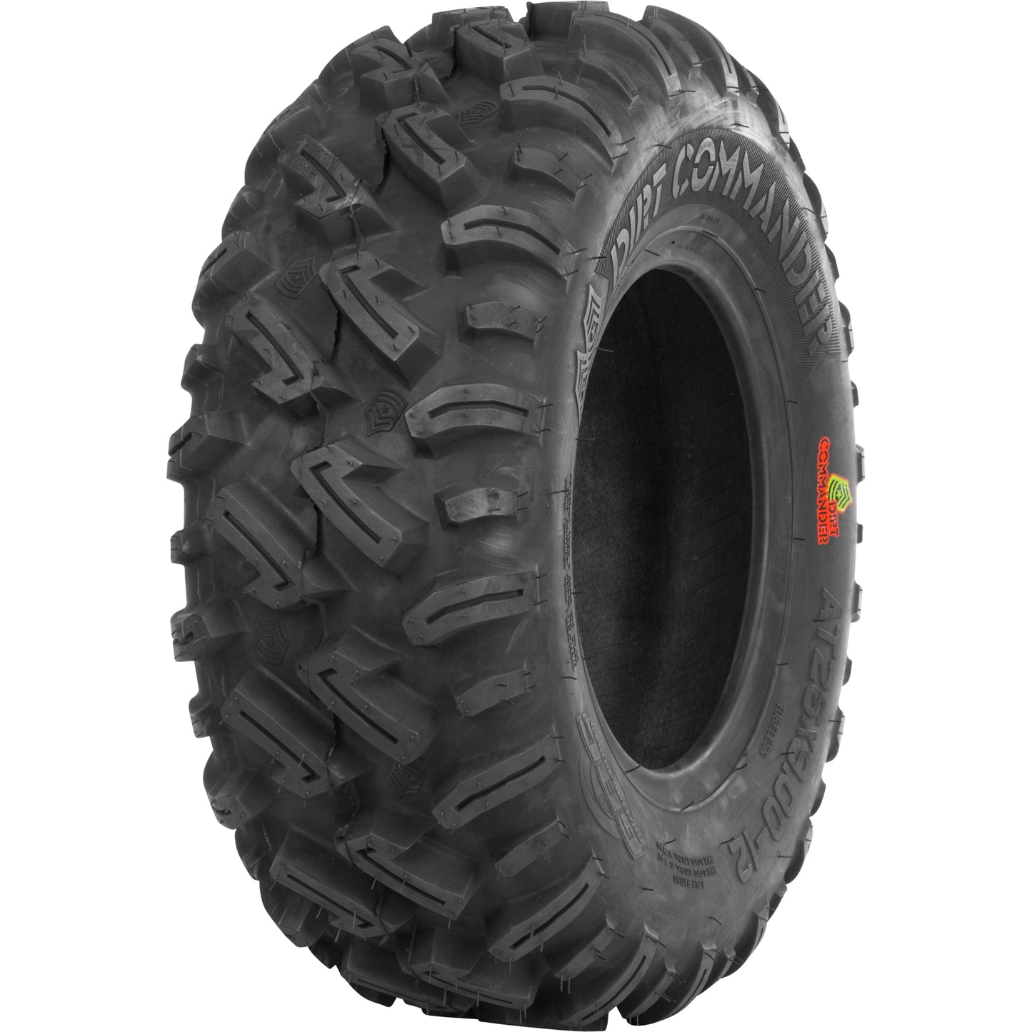 Tire Dirt Commander F/R 30x10 15 Bias Lr890lbs