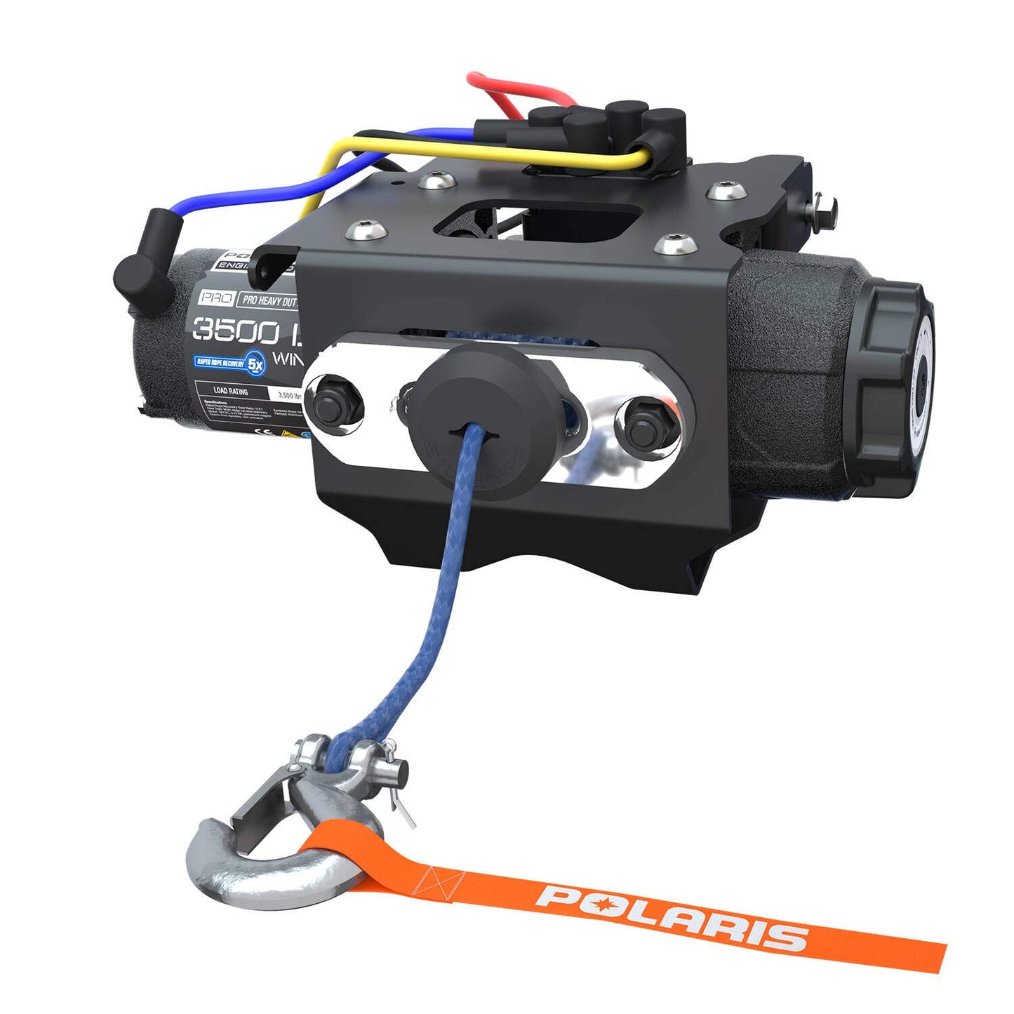 Polaris ATV 3,500 lb. Pro HD Winch