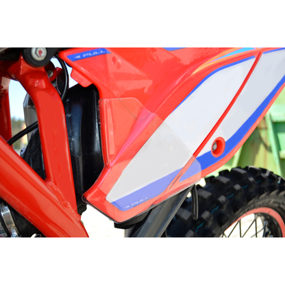 Graphic Guard Clear Honda