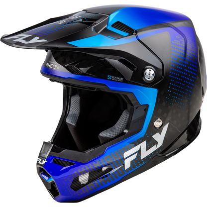 Formula S Carbon Protocol Hlmt Black Carbon/Blue Sm