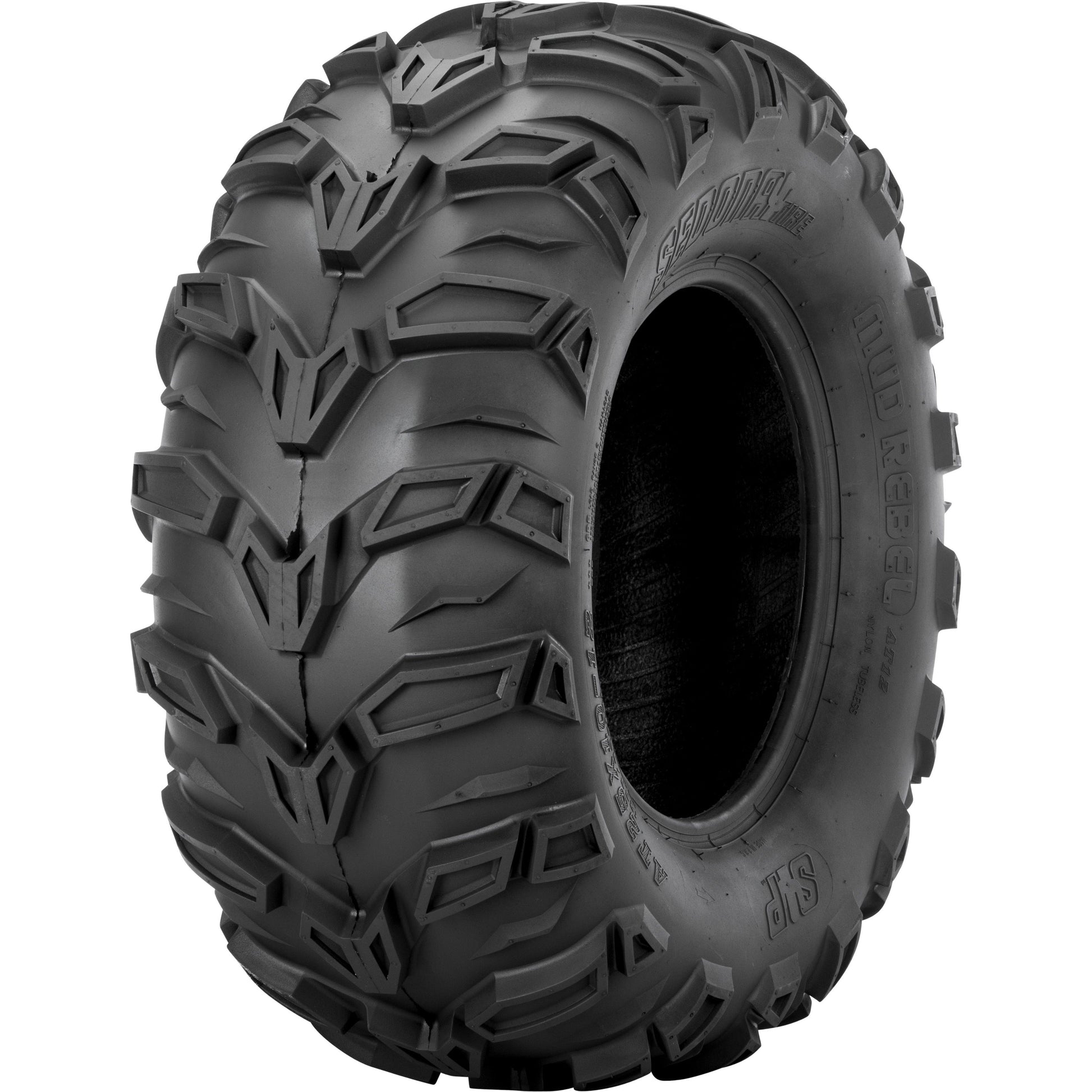 Tire Mud Rebel 24x11 10 Bias 6pr Lr445lbs