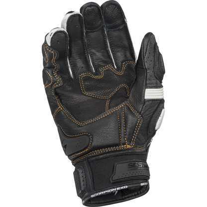 Sgs Mk Iii Gloves Black/White 2x