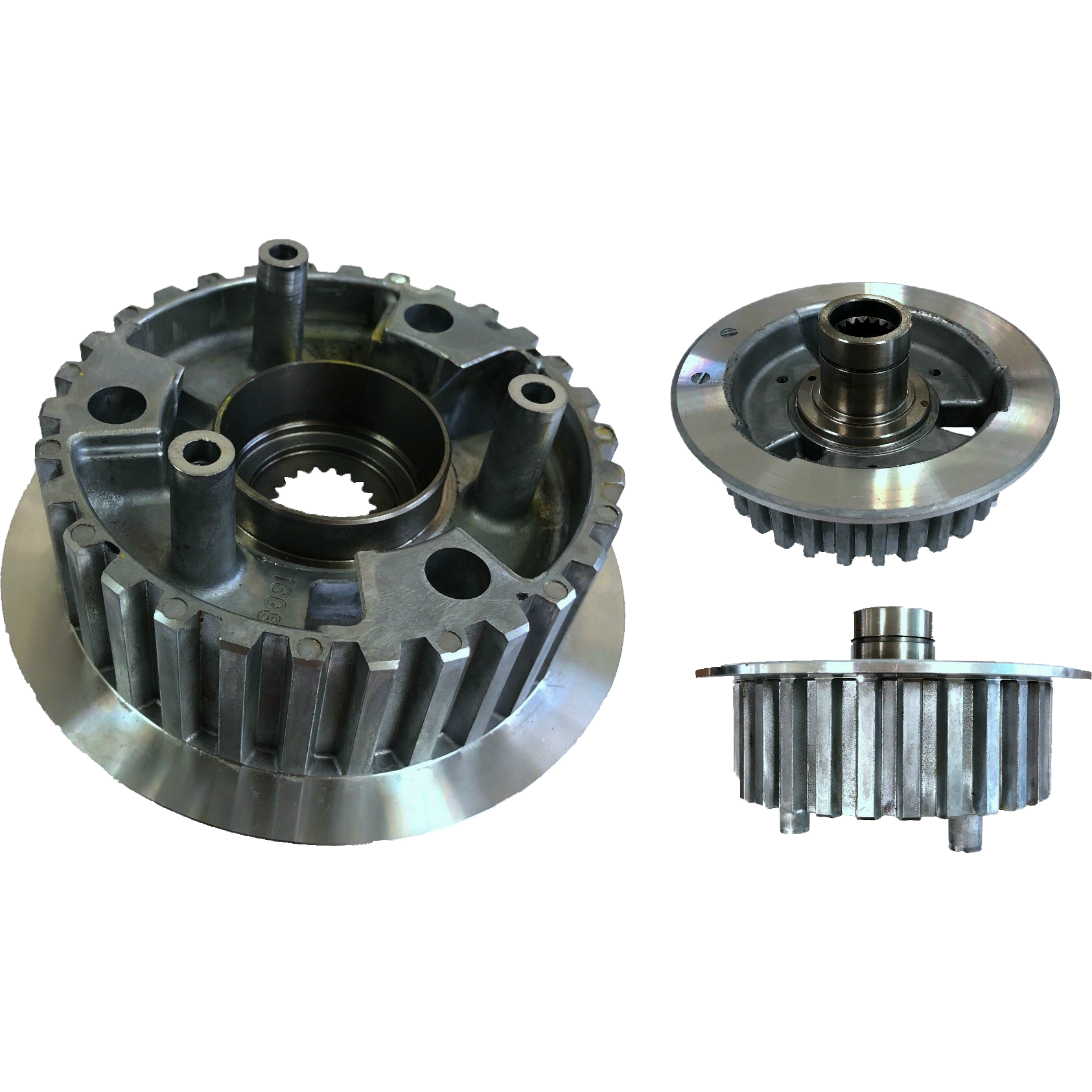 Clutch Hub Replaces 37000239 `18 Up Softail Models