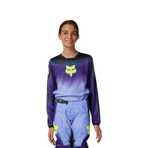 
                      
                        Fox Racing Unisex Kid's Youth 180 Interfere Jersey
                      
                    
