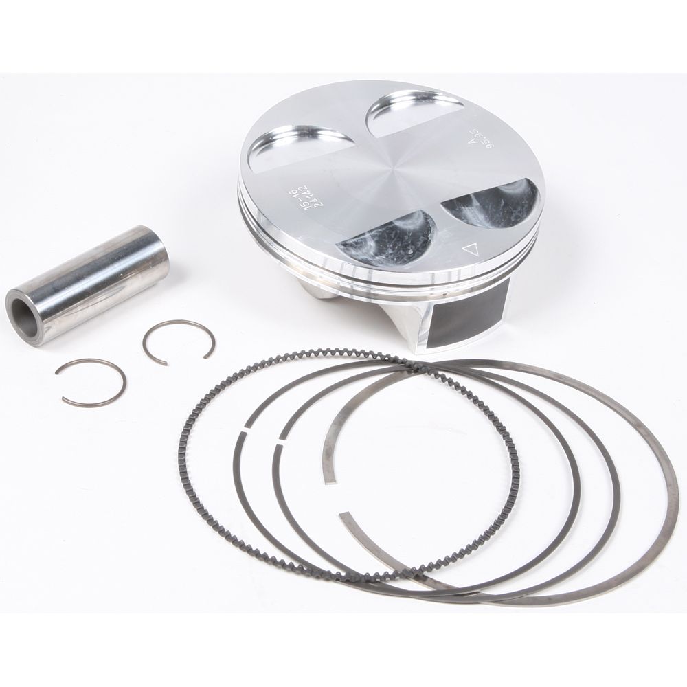 Piston Kit Forged 95.95/Std 12.1:1 Hon