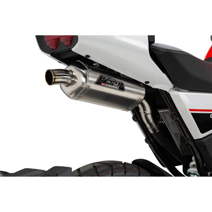 Exhaust Street Rs 9 So Ss/Al/Ss