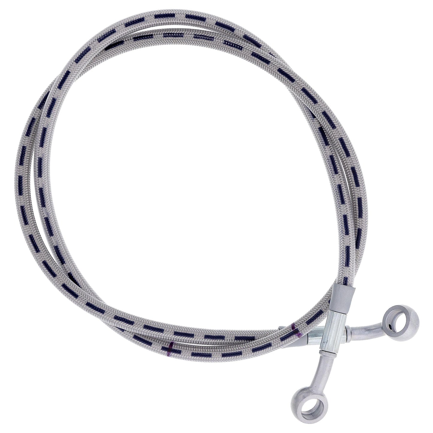 Polaris RZR Brake Line, Front, Genuine OEM Part 1911445, Qty 1