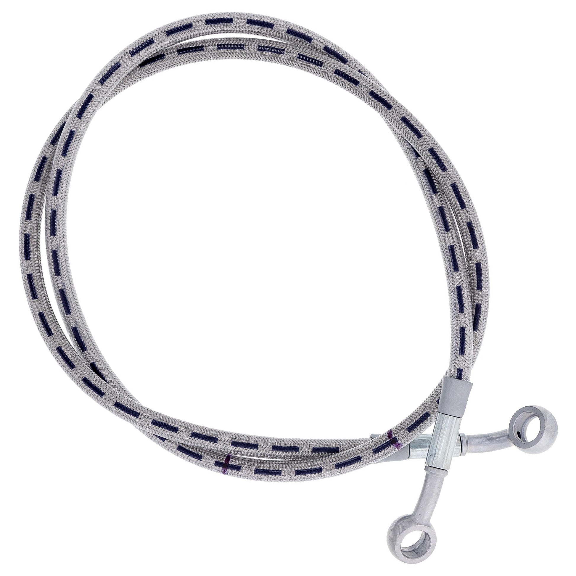 Polaris RZR Brake Line, Front, Genuine OEM Part 1911445, Qty 1