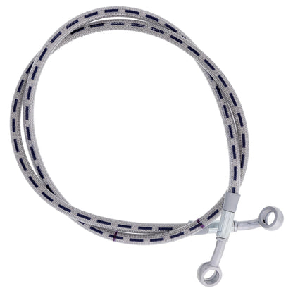Polaris RZR Brake Line, Front, Genuine OEM Part 1911445, Qty 1