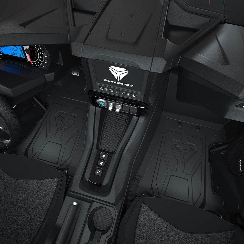 
                      
                        Slingshot All-Weather Floor Mats - 2889323
                      
                    