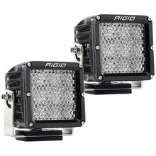 Rigid Industries Dually XL Hybrid Diffused - Spot (Set of 2)