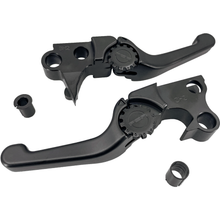 Anthem Shorty Lever Set Black Bt 96 17 (With Exceptions)
