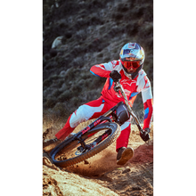 Downhill/E Bike Number Plate Black